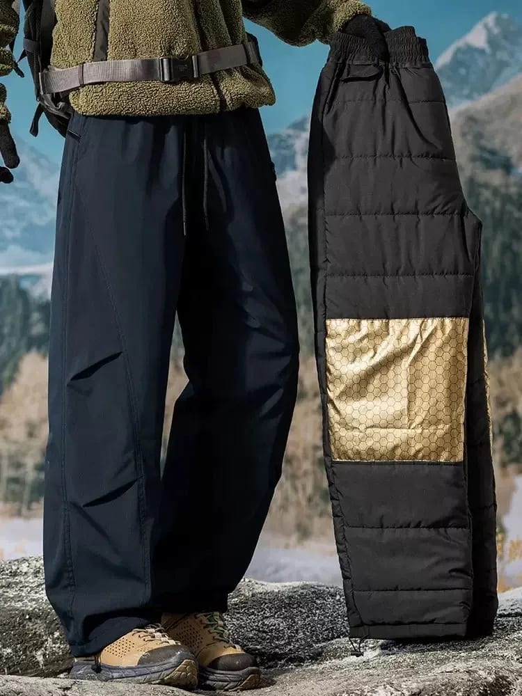 Brayden Waterproof Quilted Lined Winter Pants_4