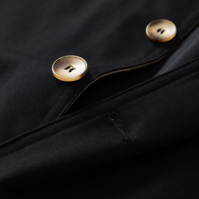 Declan Corduroy Collar Overcoat_6