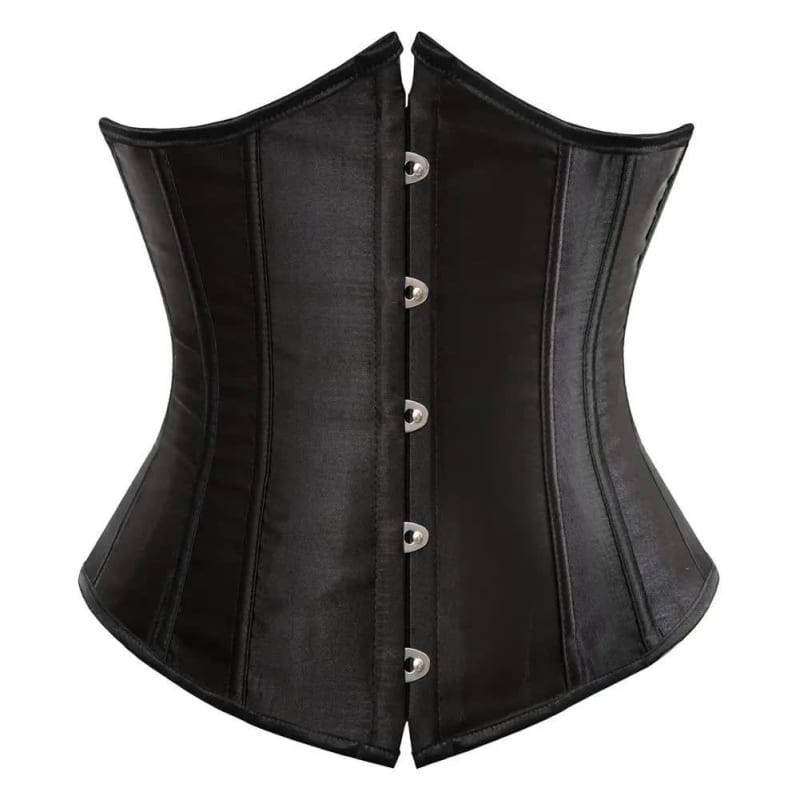 Jillian Boned Underbust Corset_1