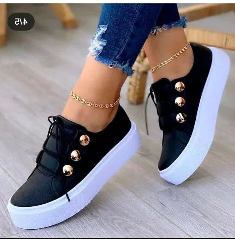 Kylie Non-Slip Platform Orthopedic Sneakers_3