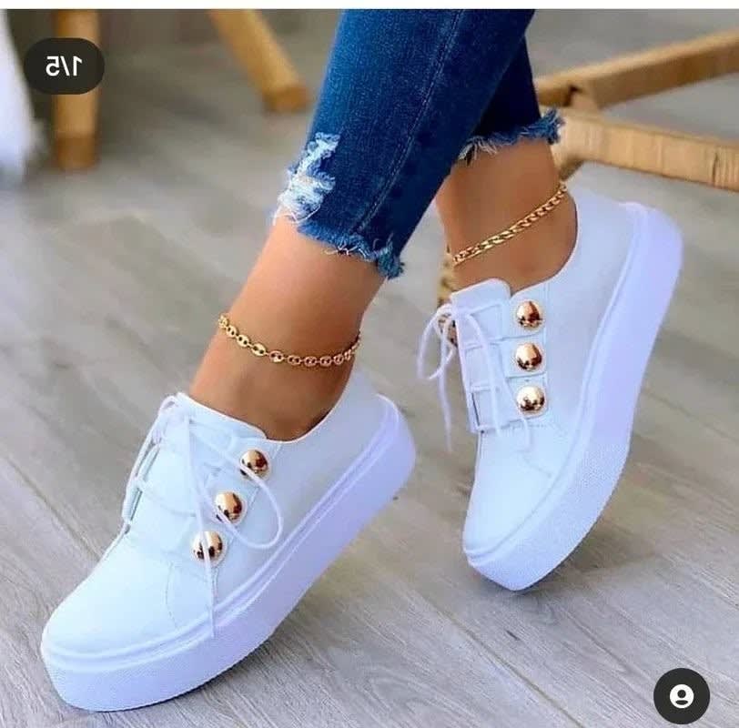 Kylie Non-Slip Platform Orthopedic Sneakers_7