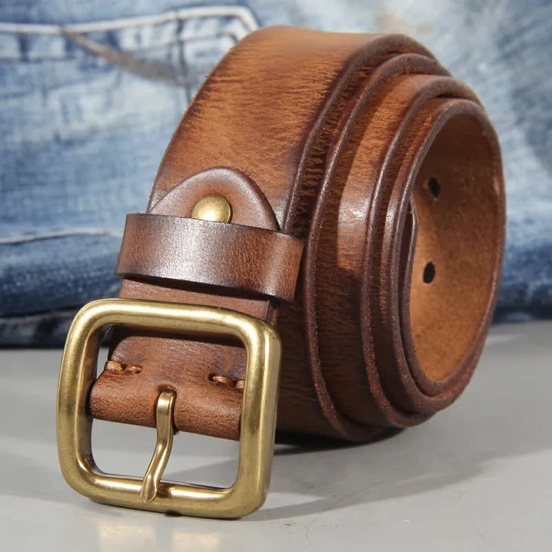 Rocco Full Grain Leather Belt_1