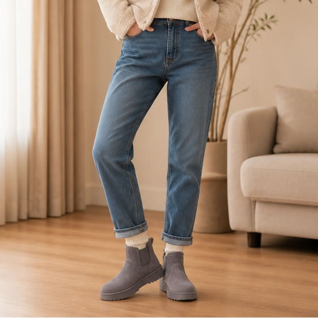 Cordelia Fur Lined Chelsea Winter Boots_11