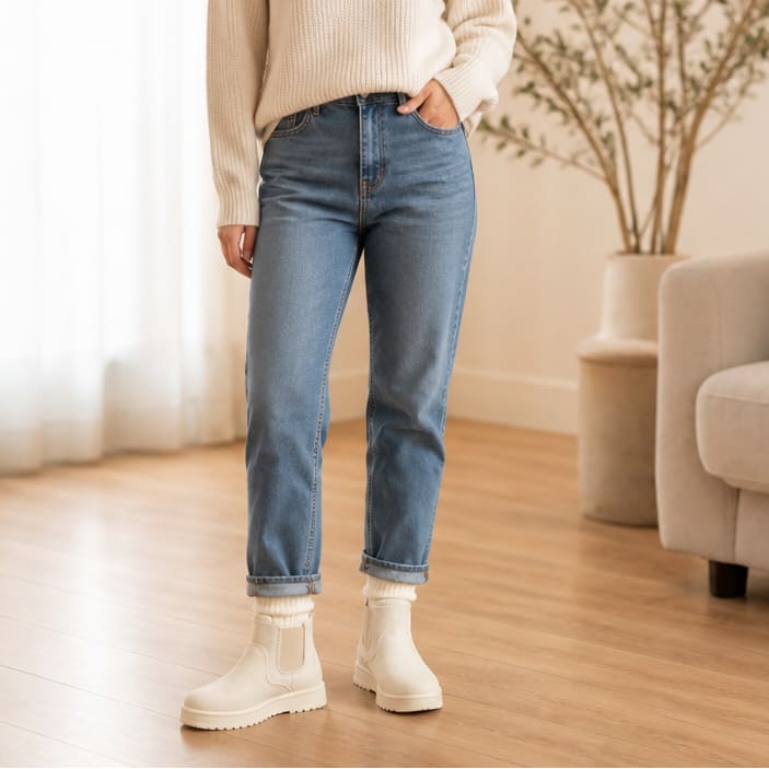 Cordelia Fur Lined Chelsea Winter Boots_12