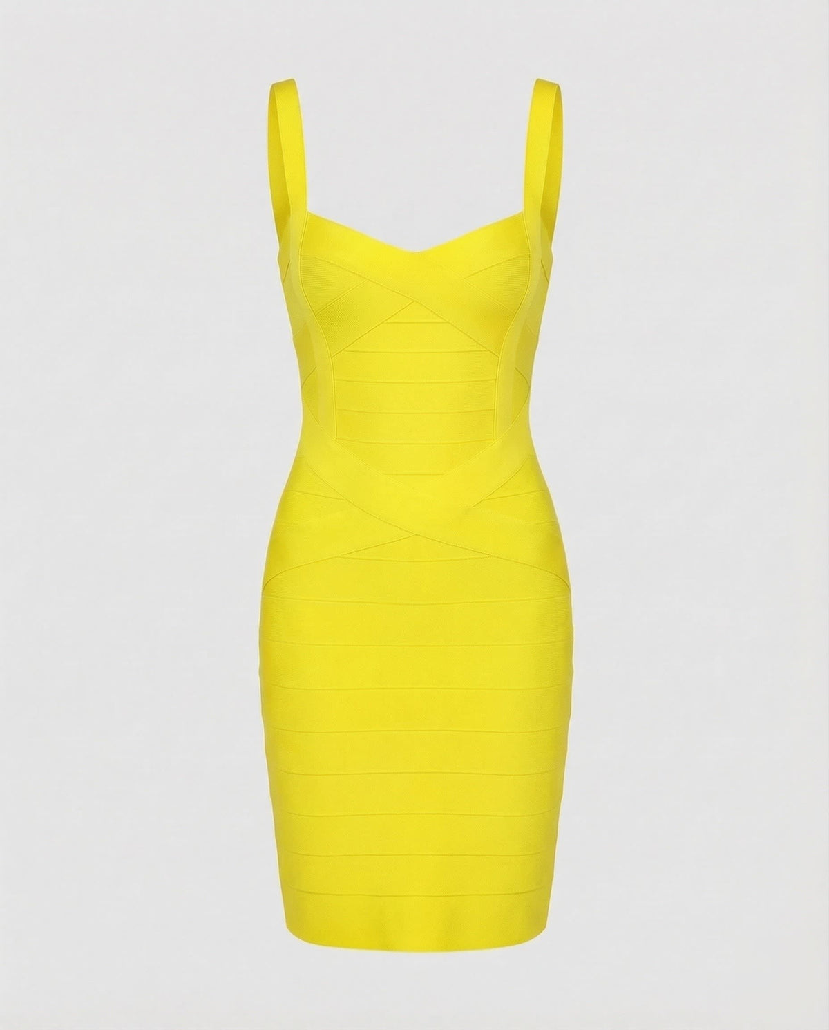 Gabrielle Bandage Party Mini Dress with Sweetheart Corset_8