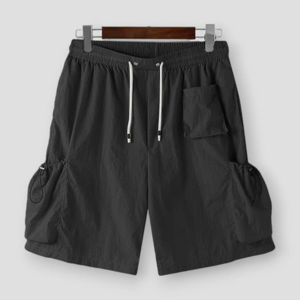 Moon Madrid Towson Shorts