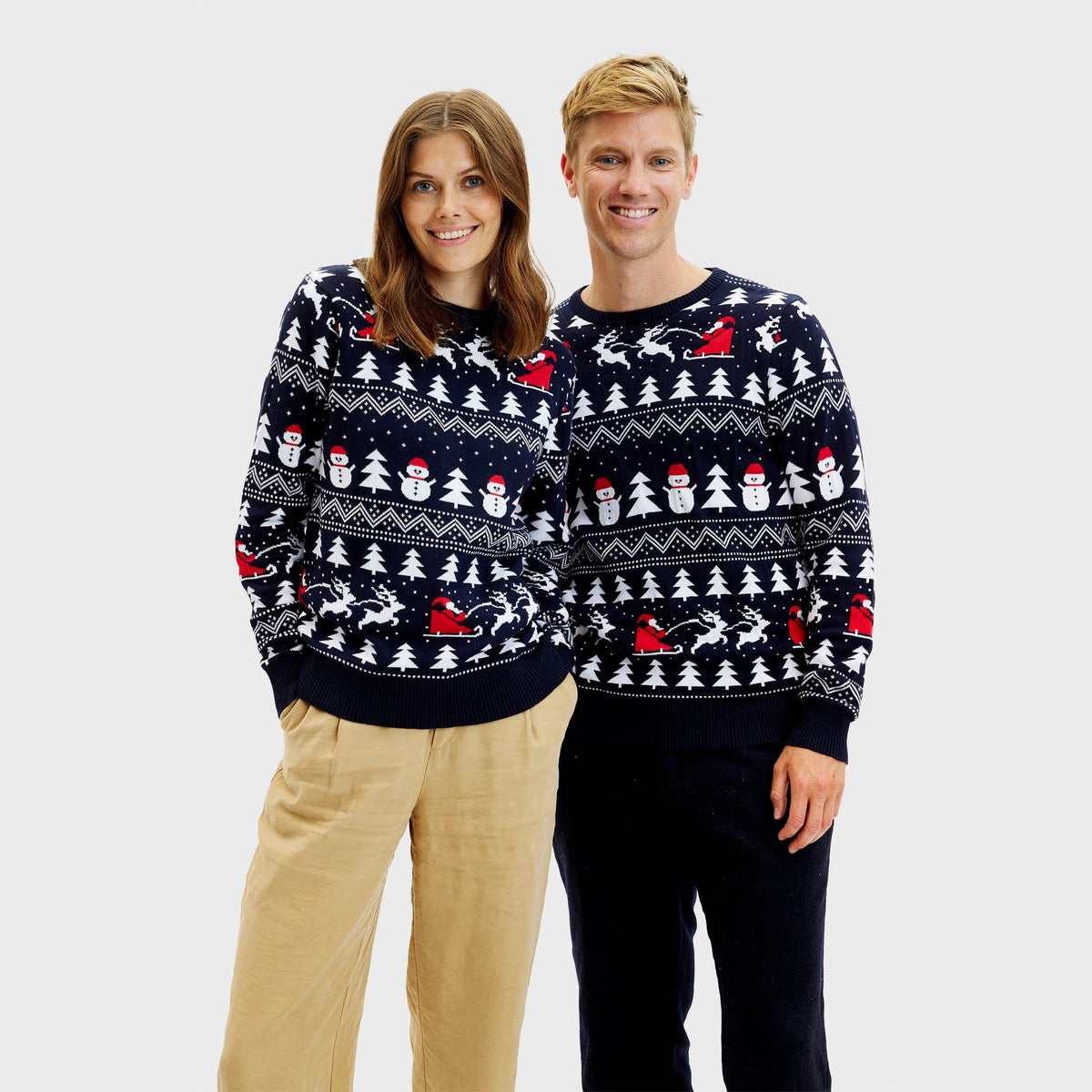 Nicholas Organic Cotton Christmas Sweater_2