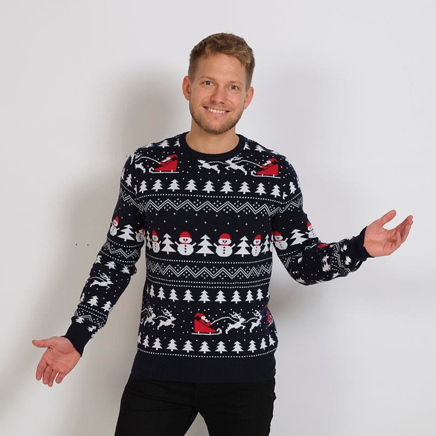 Nicholas Organic Cotton Christmas Sweater_7