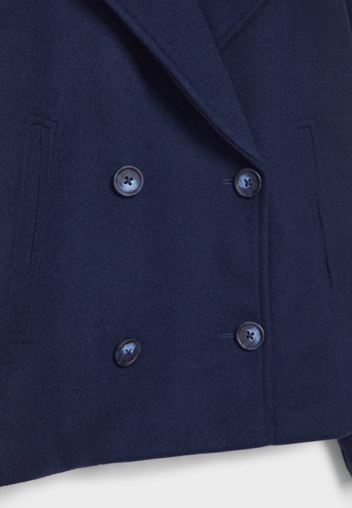 Claire Cropped Double-Breasted Pea Coat_16