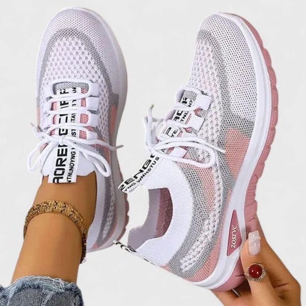 Piper Shock Absorbing Lightweight Orthopedic Sneakers_5
