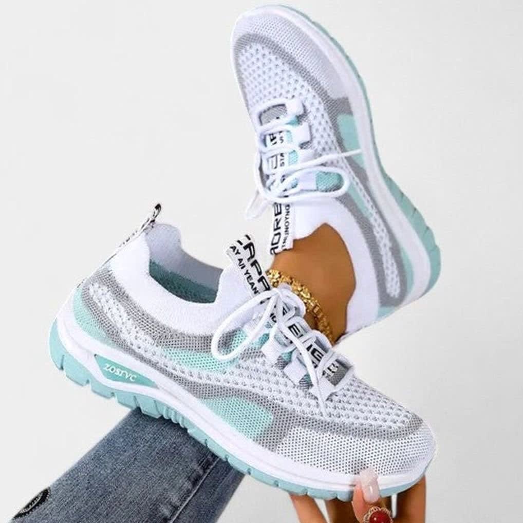 Piper Shock Absorbing Lightweight Orthopedic Sneakers_6
