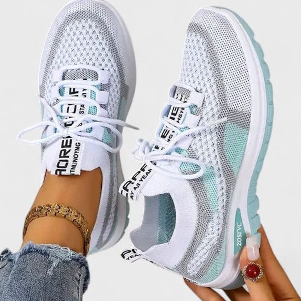 Piper Shock Absorbing Lightweight Orthopedic Sneakers_8