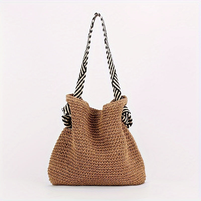 Parla Woven Bag