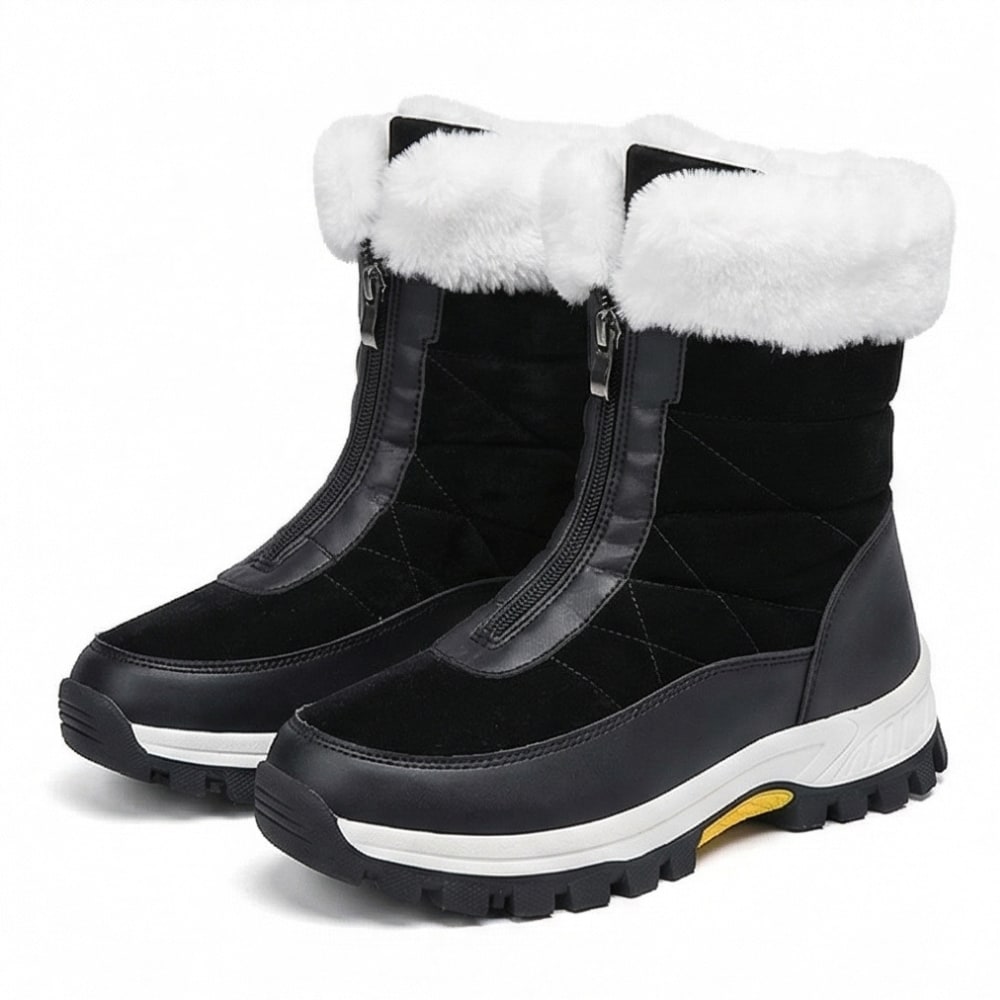 Elodie Waterproof Fur Lined Winter Boots_15