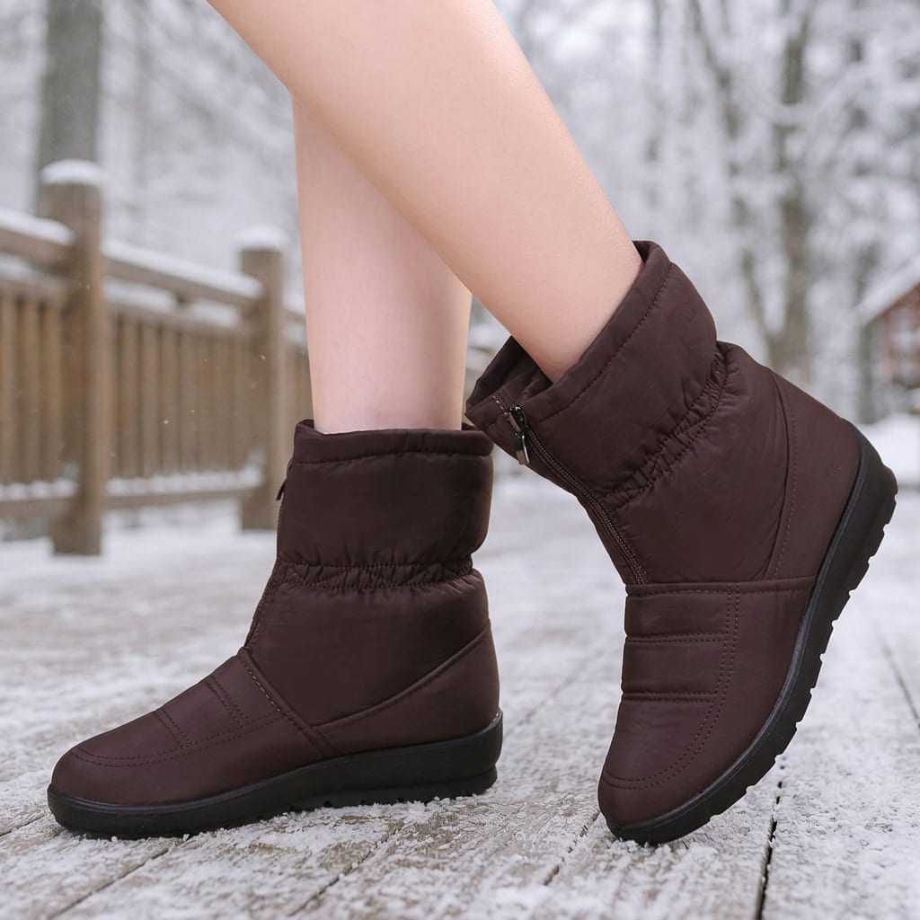 Delia Quilted Zip Up Snow Boots_13