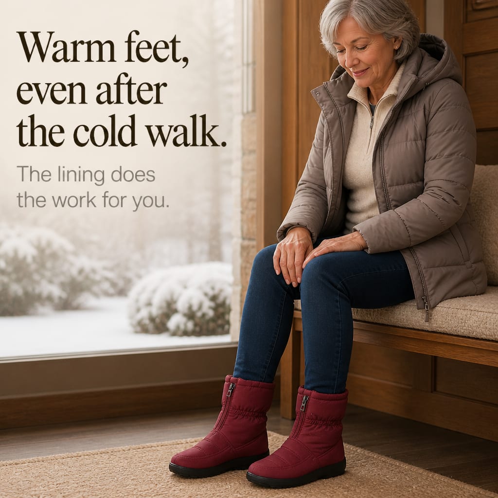 Delia Quilted Zip Up Snow Boots_8