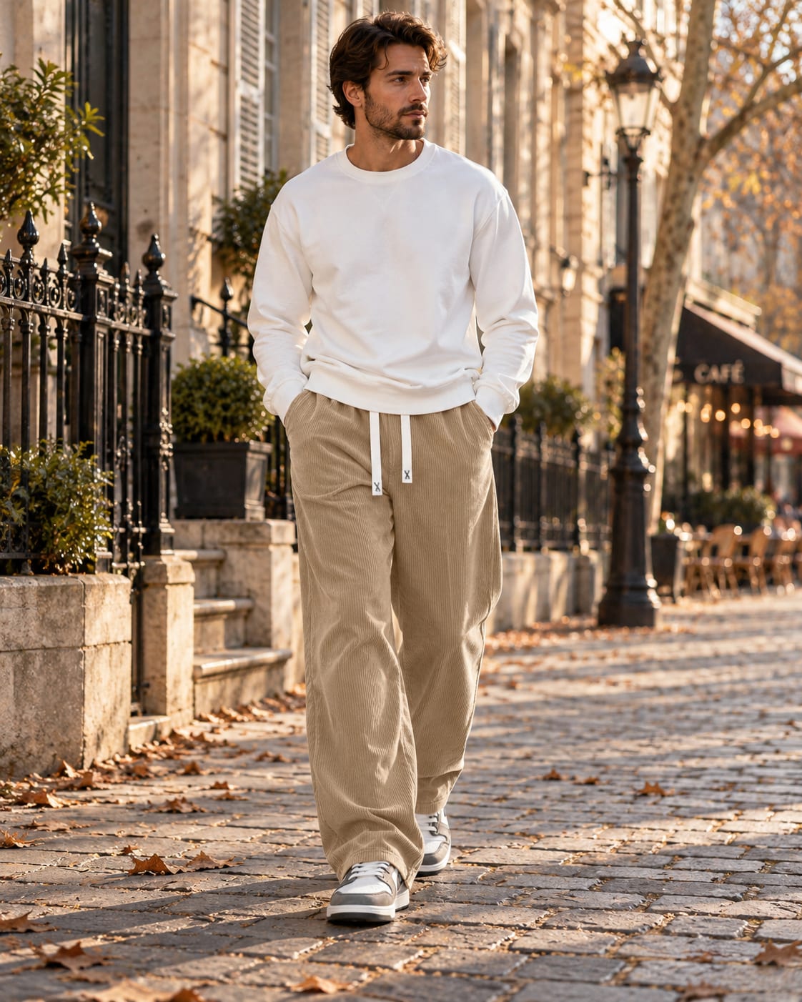 Garrett Wide Leg Corduroy Pants_6