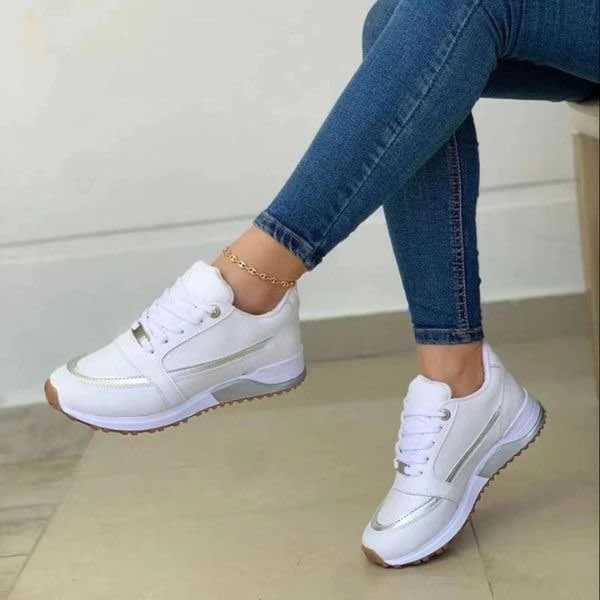 Jenny Ergonomic Cushioned Orthopedic Sneakers_2