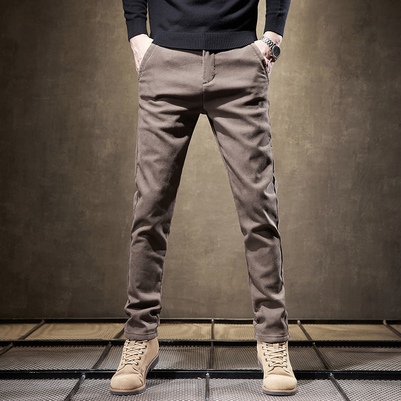 Logan Pierce Slim Fit Pants