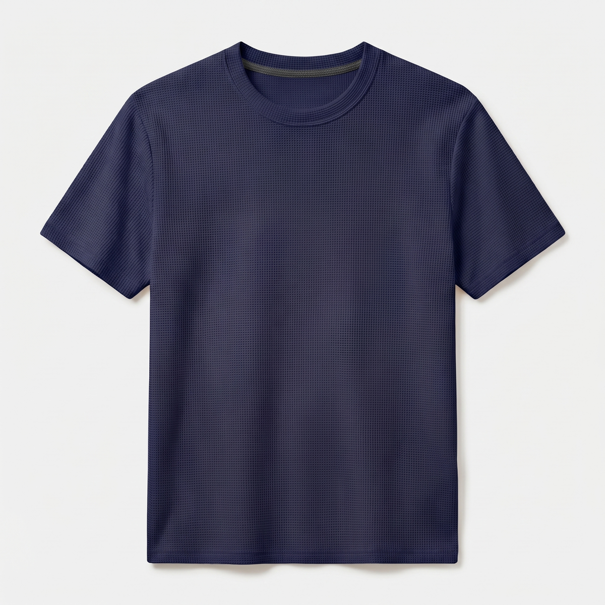 Jacob Mason Waffle Knit Shirt