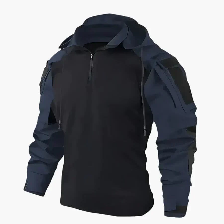 Lance Water Resistant Tactical Jacket_4