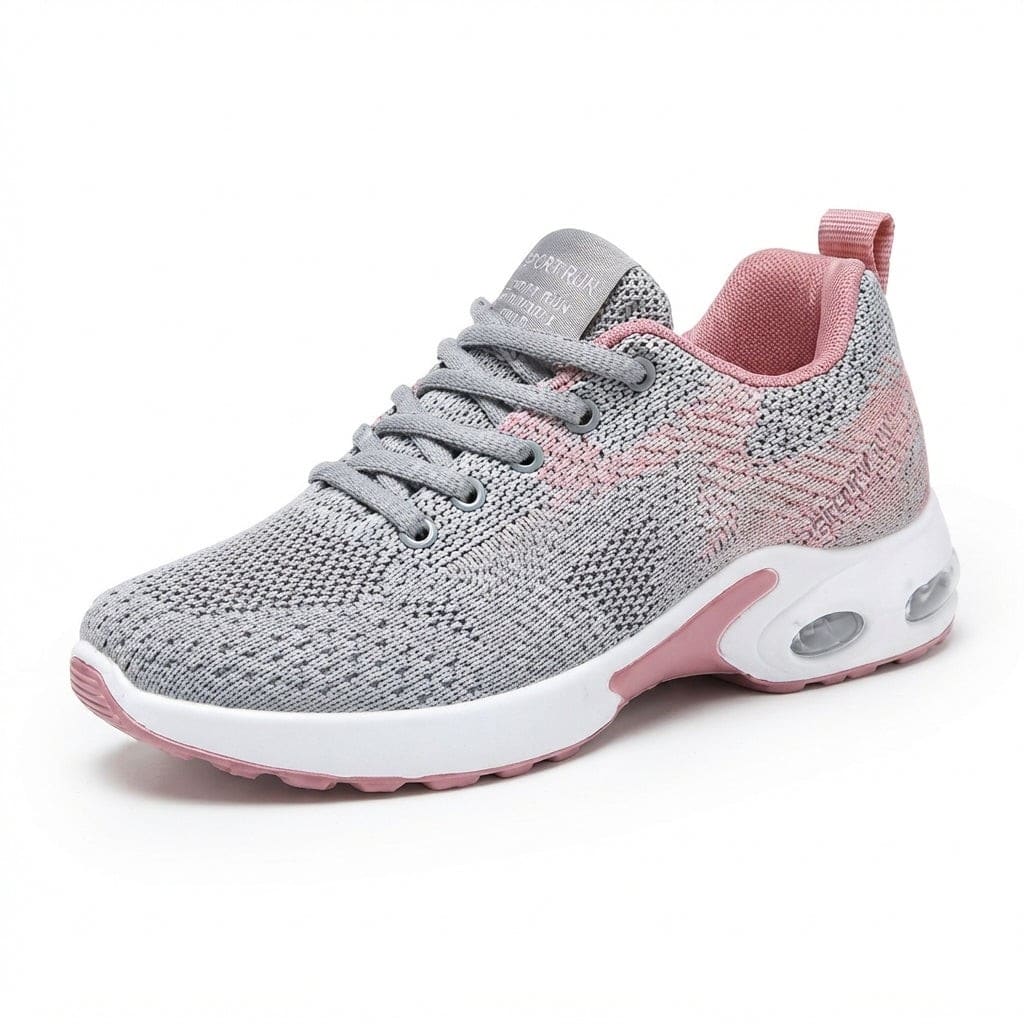 Lynn Air Cushion Breathable Orthopedic Sneakers_3