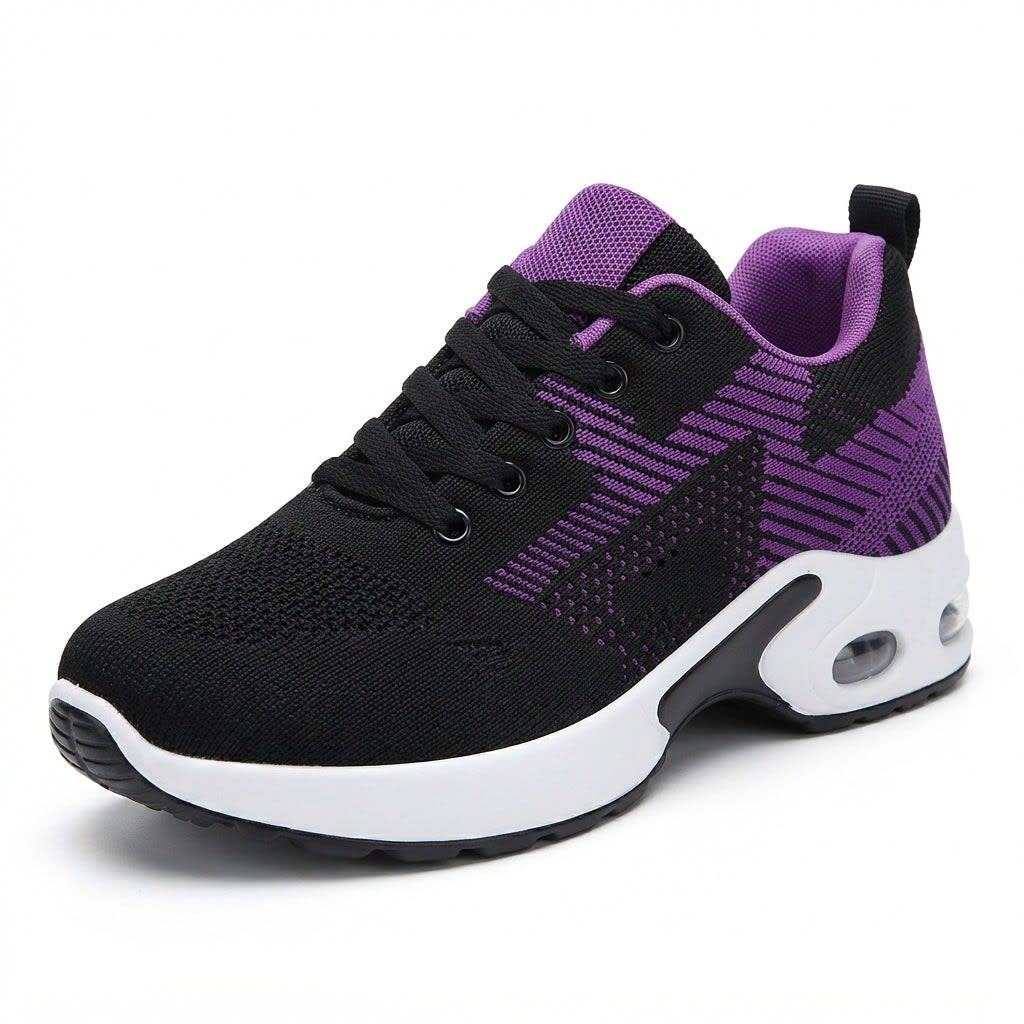 Lynn Air Cushion Breathable Orthopedic Sneakers_4