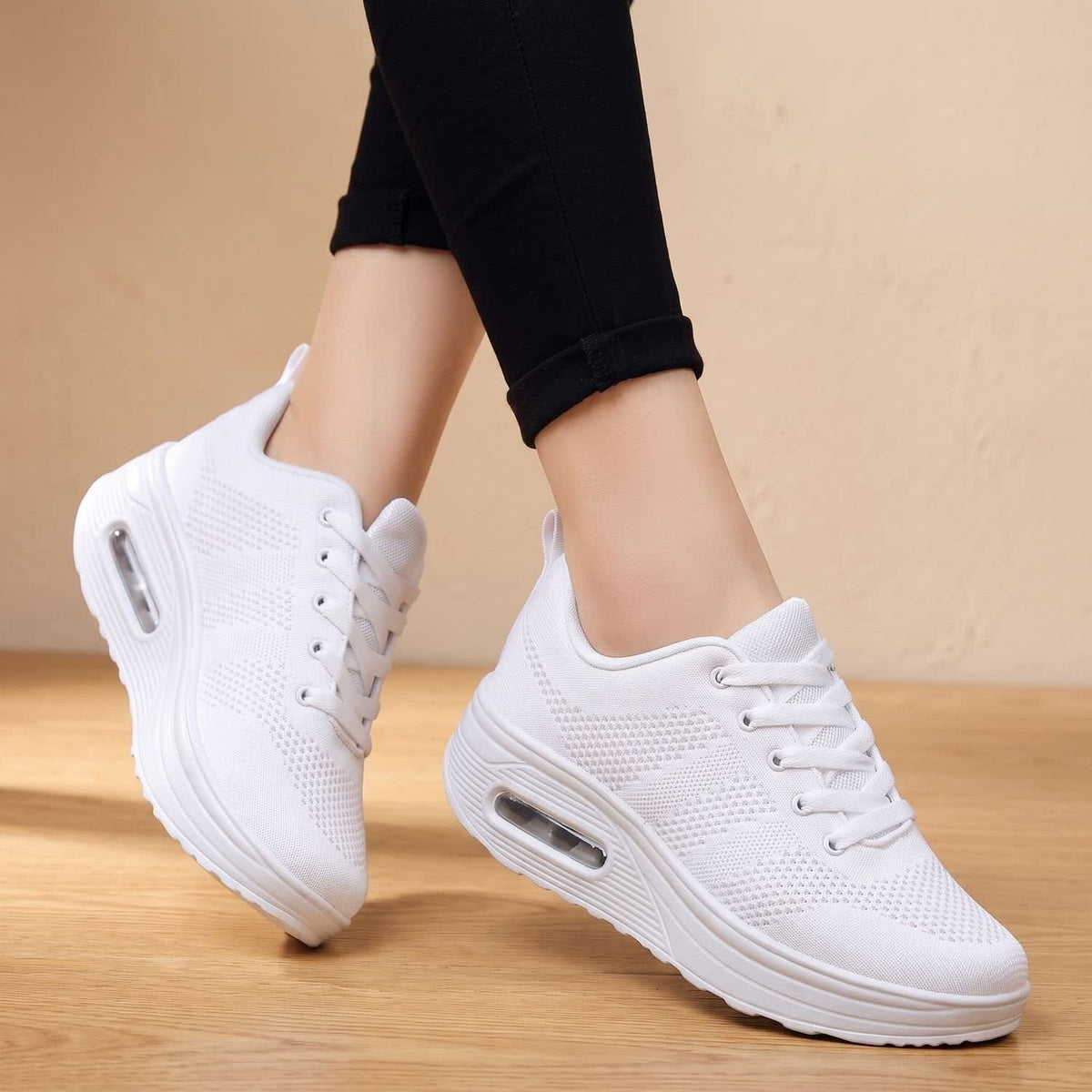 Callie Lightweight Air Cushion Orthopedic Sneakers_8