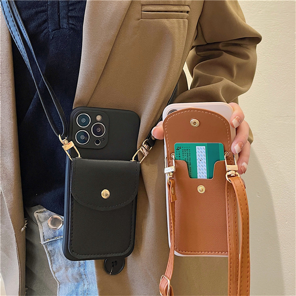 Clara Woods iPhone Carryall