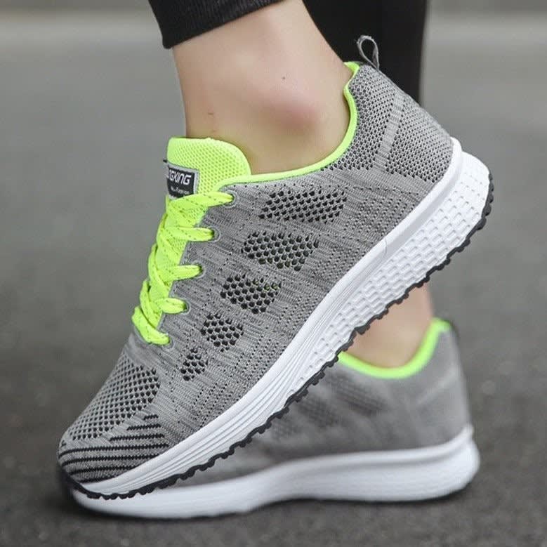 Monica Arch Support Breathable Orthopedic Sneakers_9