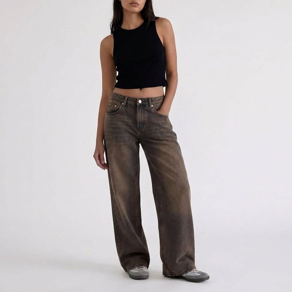 Vitalia Low Rise Wide Leg Jeans_12