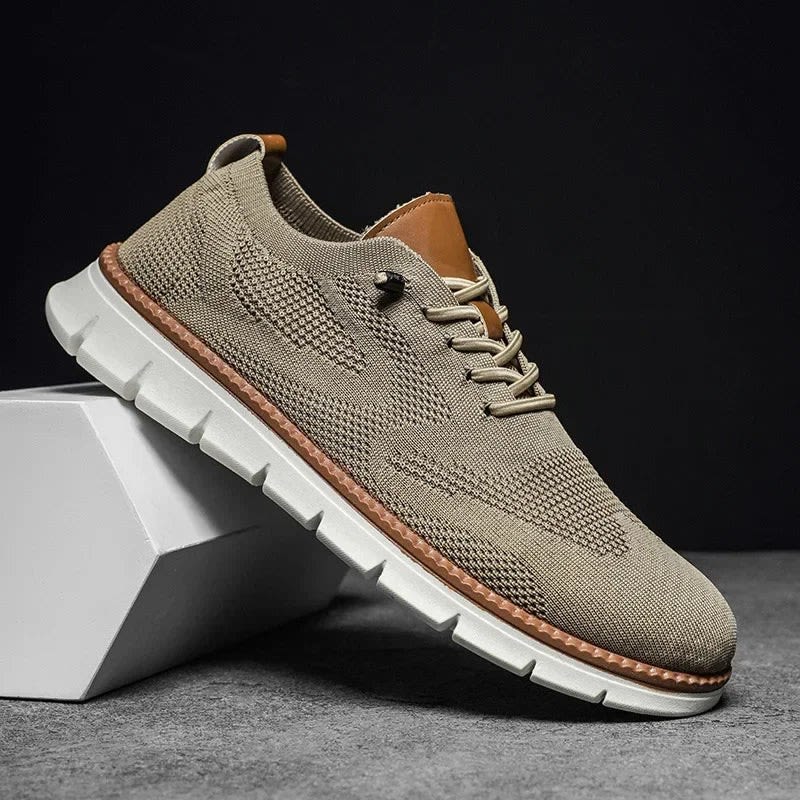 Seth Breathable Knit Sneakers_1