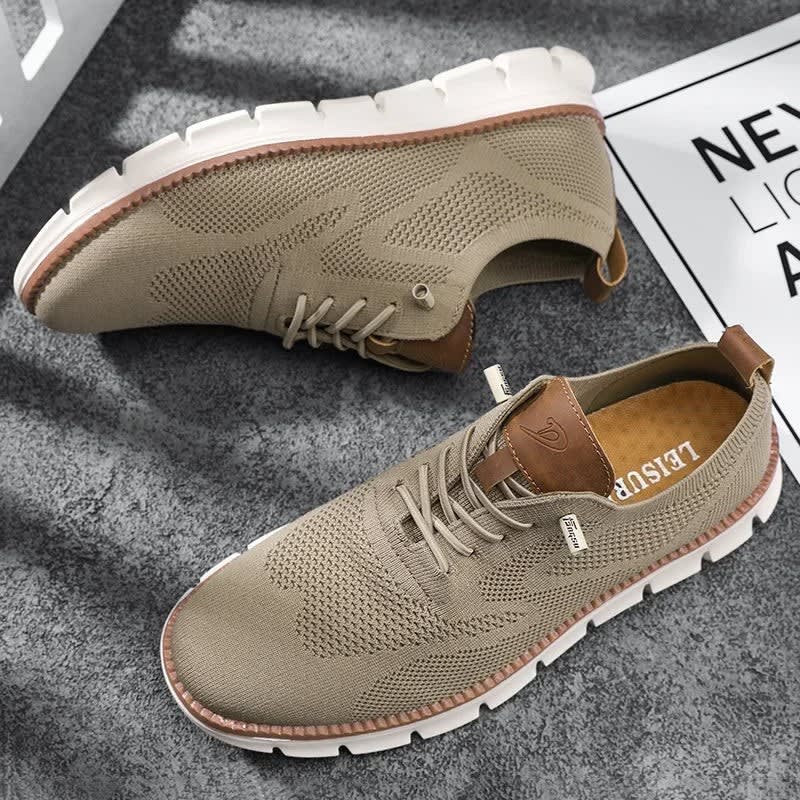 Seth Breathable Knit Sneakers_2