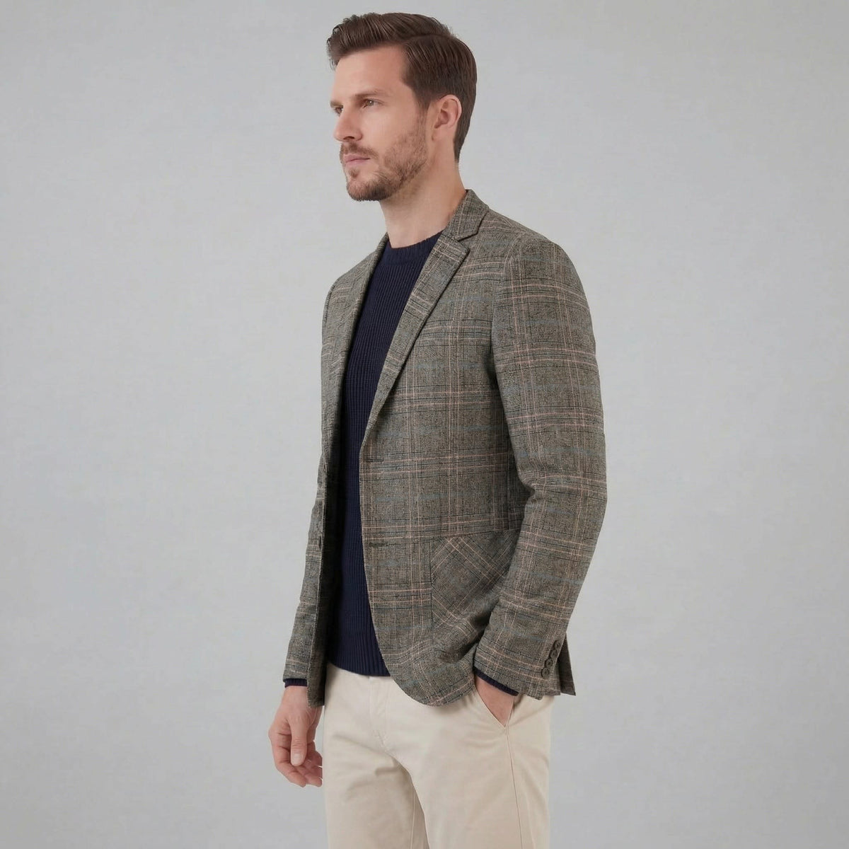 Bodhi Slim Fit Plaid Blazer_10