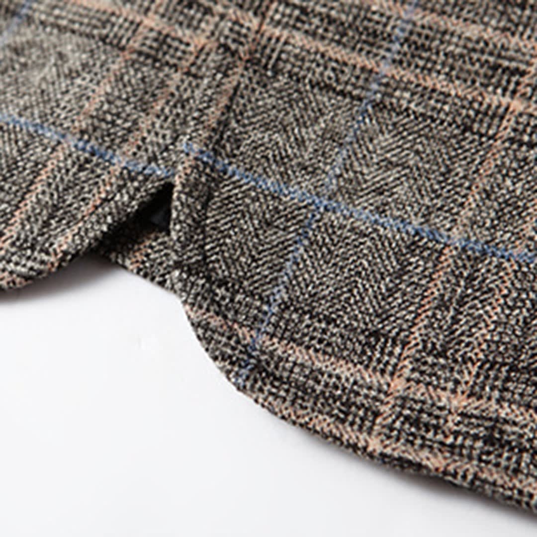 Bodhi Slim Fit Plaid Blazer_16