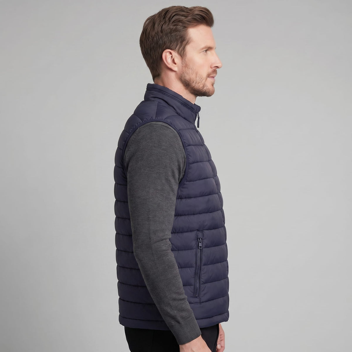 Rylan Lightweight Quilted Vest_2