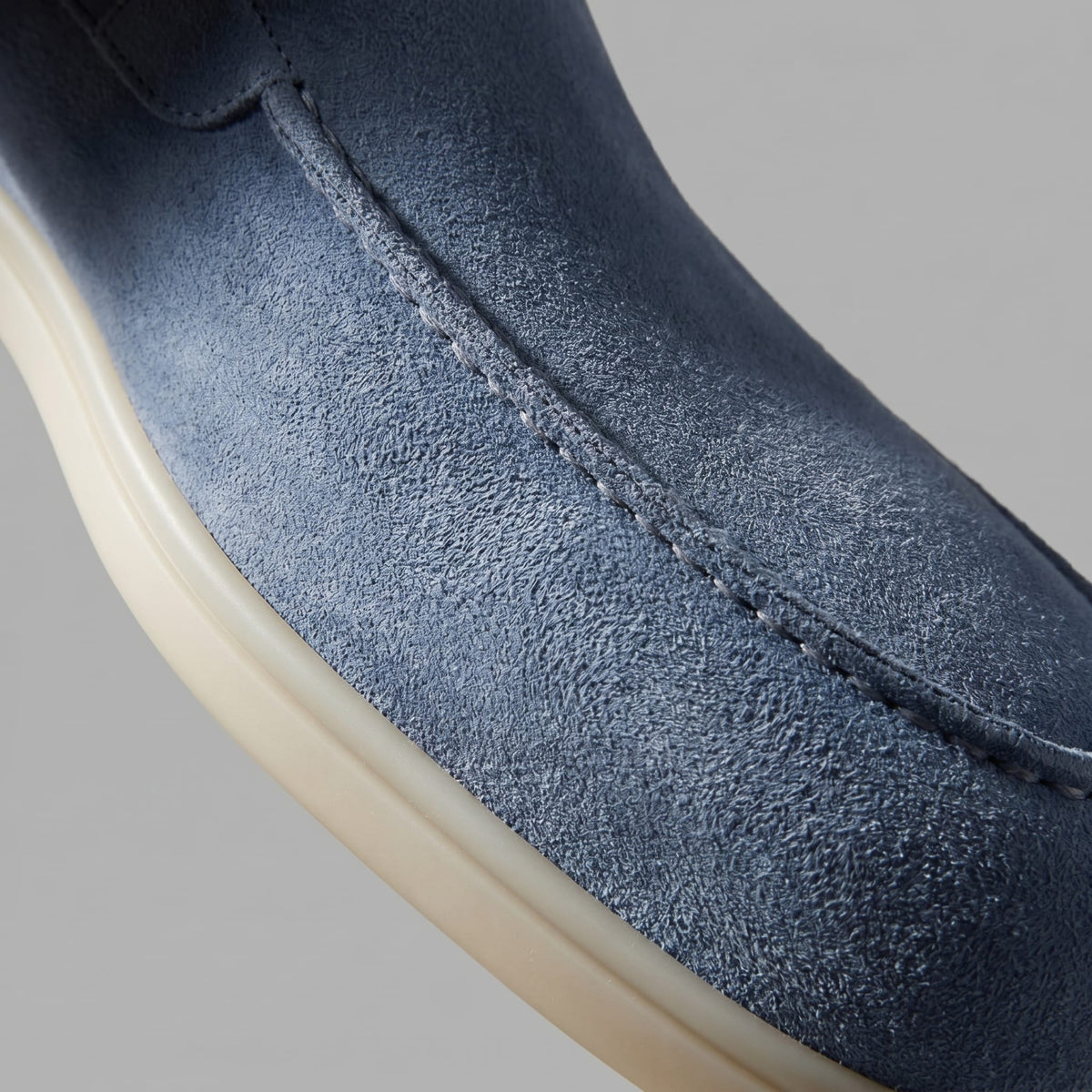 Douglas Suede Slip On Loafers_28
