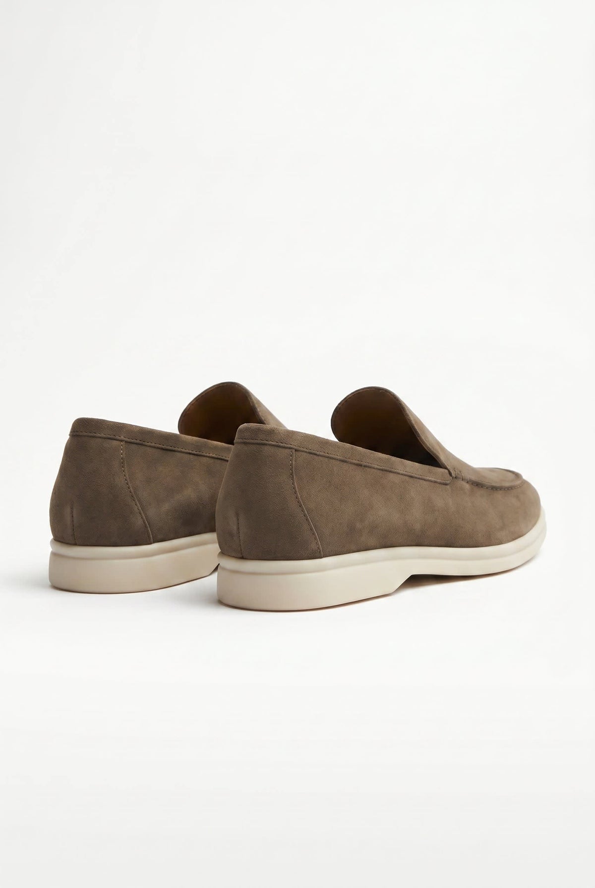 Watson Moc Toe Suede Loafers_4