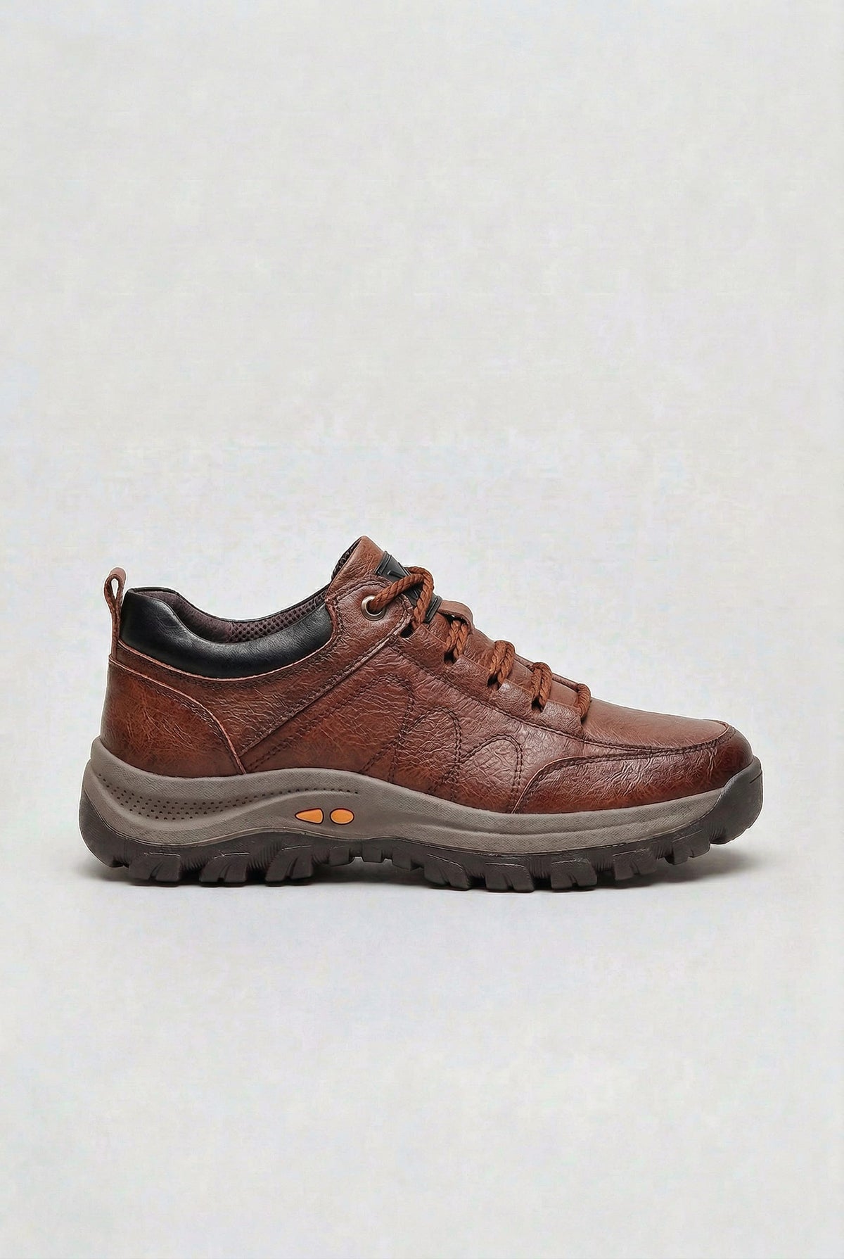 Eduardo Cushioned Water Resistant Walking Shoes_5