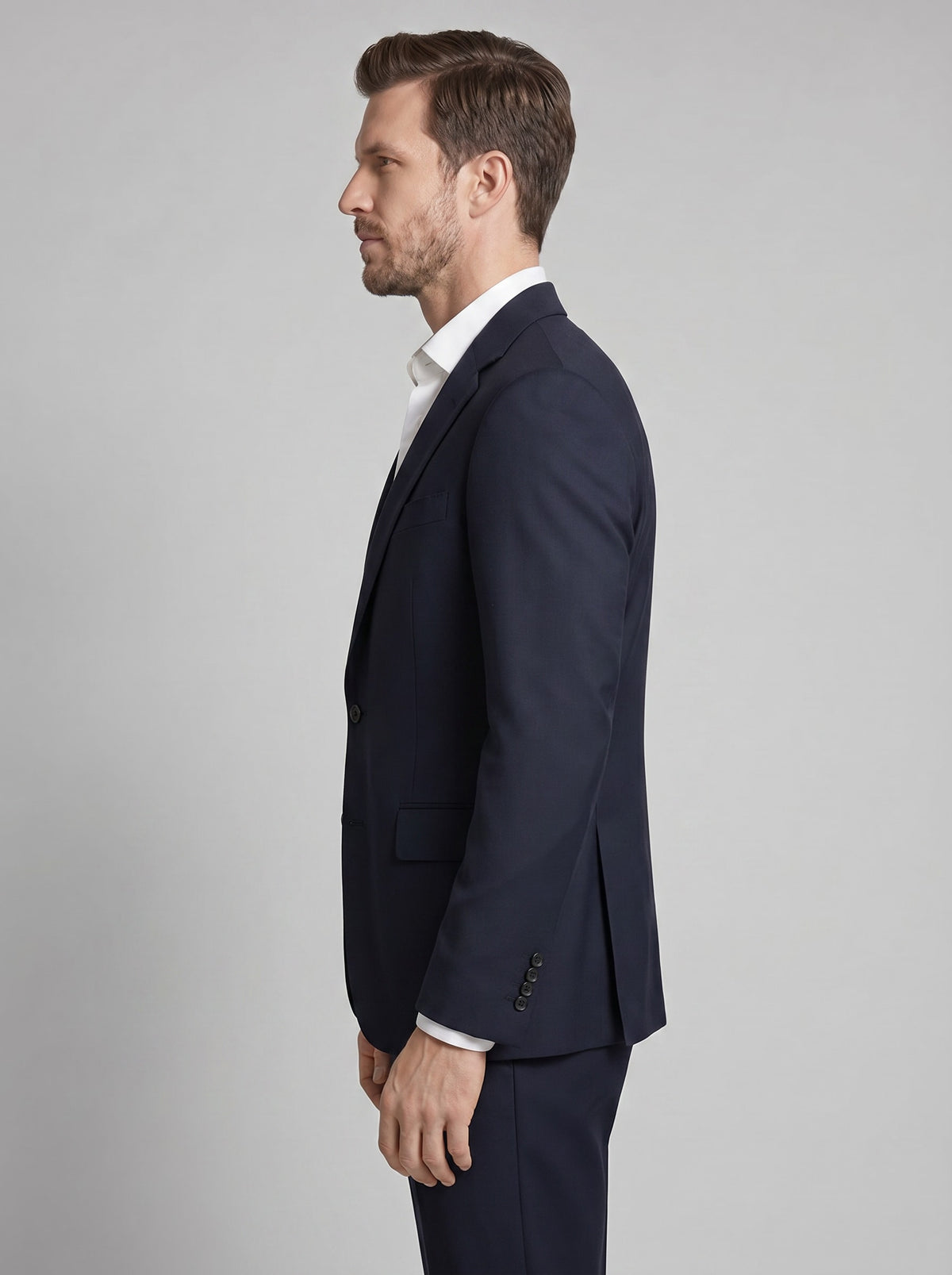 Sullivan Slim Fit Wedding Suit_2