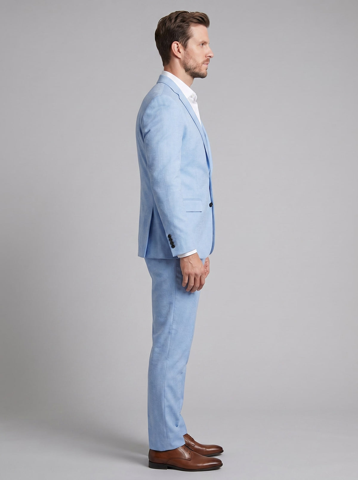 Frederick Slim Fit Wedding Guest Suit_12