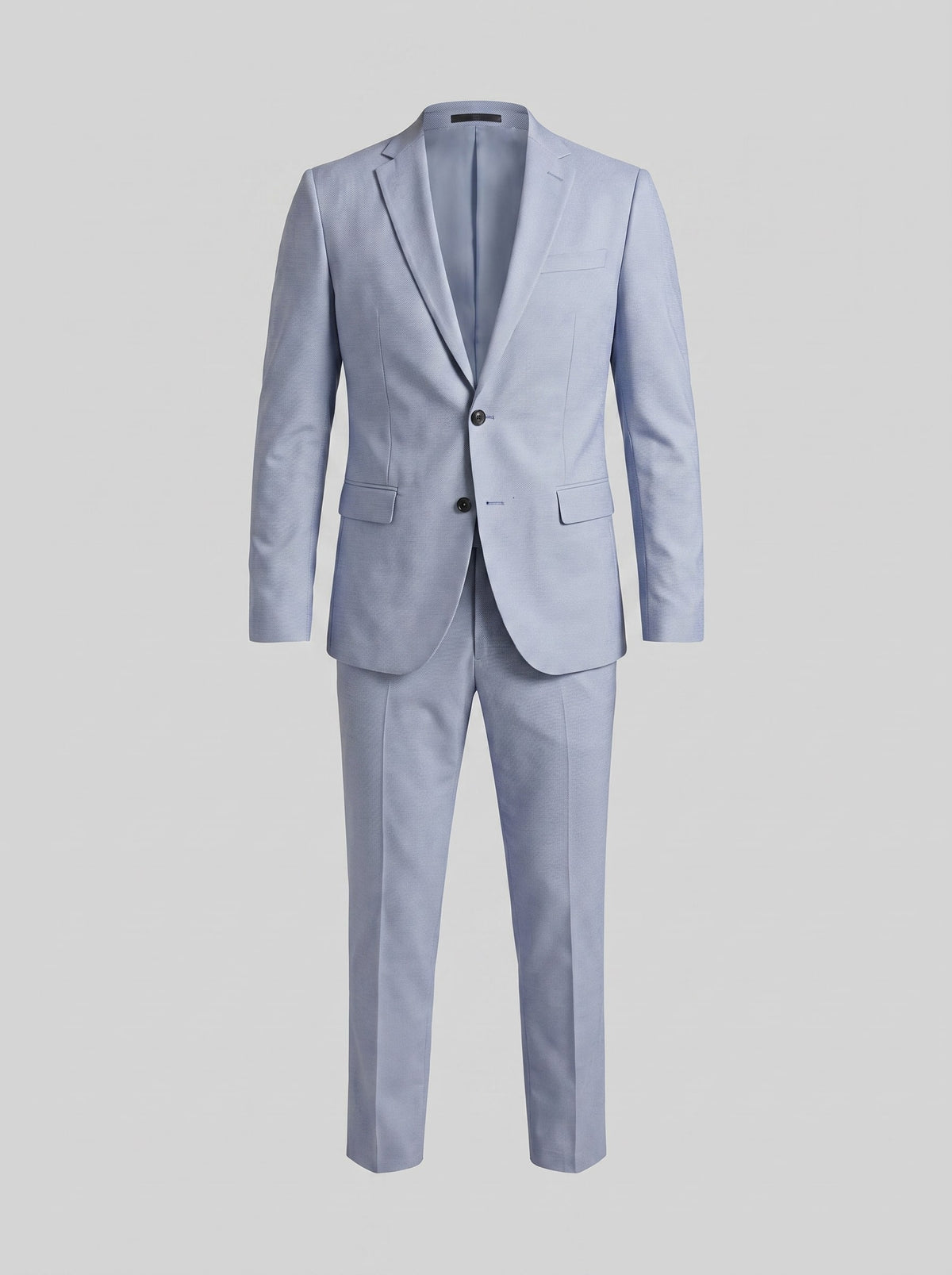Frederick Slim Fit Wedding Guest Suit_25