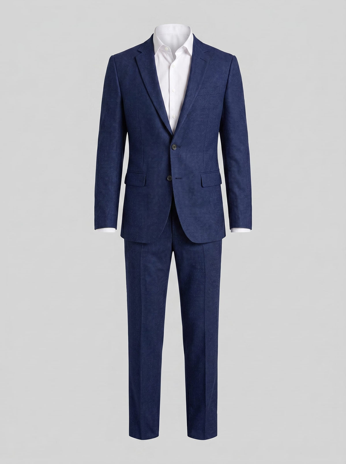 Frederick Slim Fit Wedding Guest Suit_5
