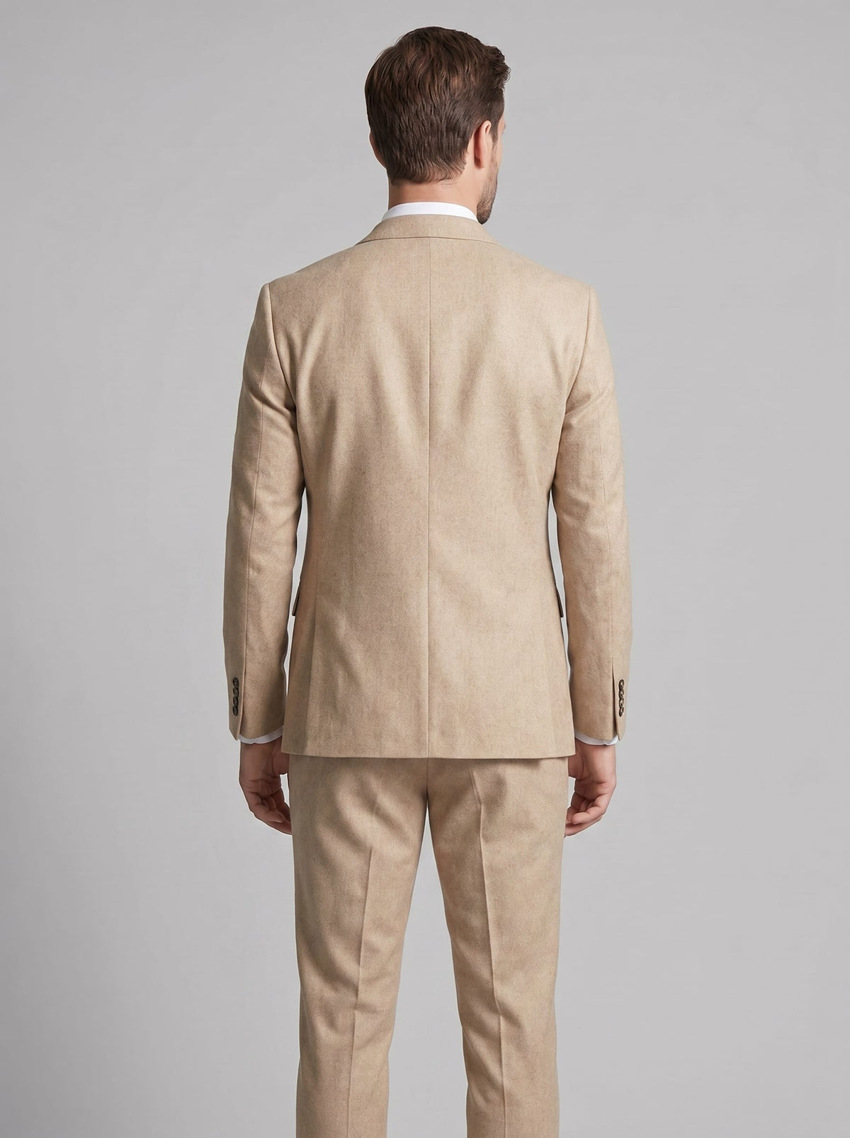 Frederick Slim Fit Wedding Guest Suit_7