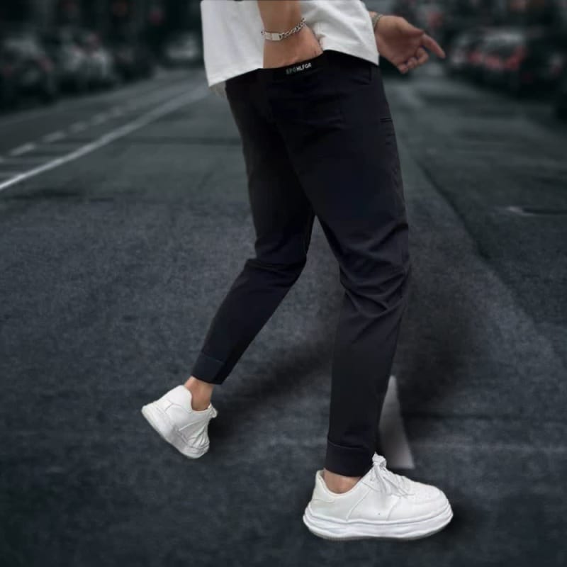 Forbes Stretch Tapered Cargo Pants_1