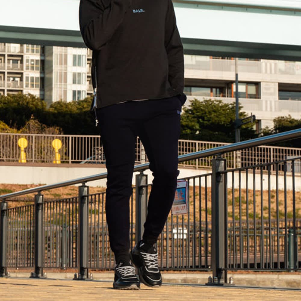 Forbes Stretch Tapered Cargo Pants_4