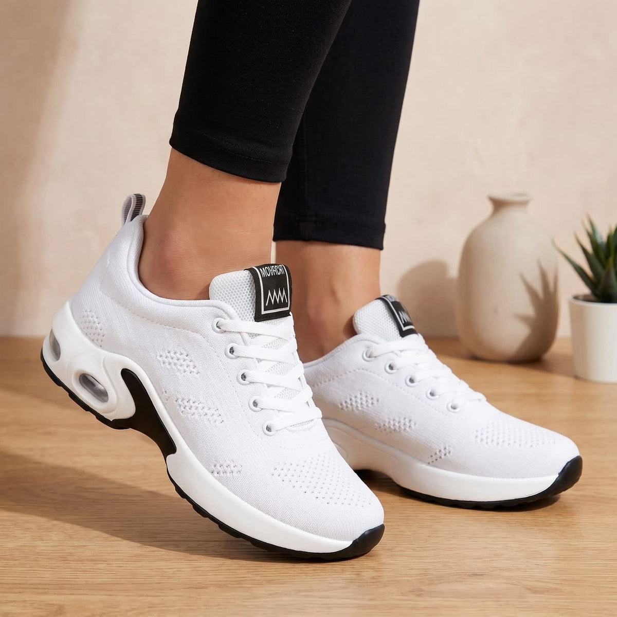 Hailey Arch Support Air Cushion Orthopedic Sneakers_3