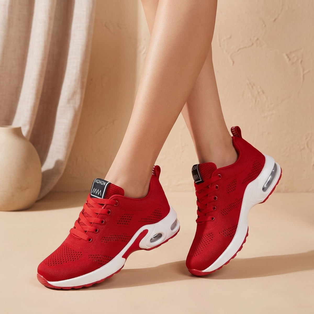 Hailey Arch Support Air Cushion Orthopedic Sneakers_7