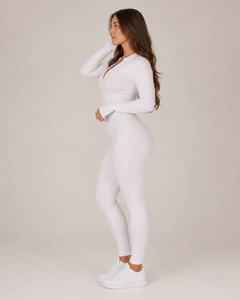Jada Seamless Long Sleeve Zip Jumpsuit_10