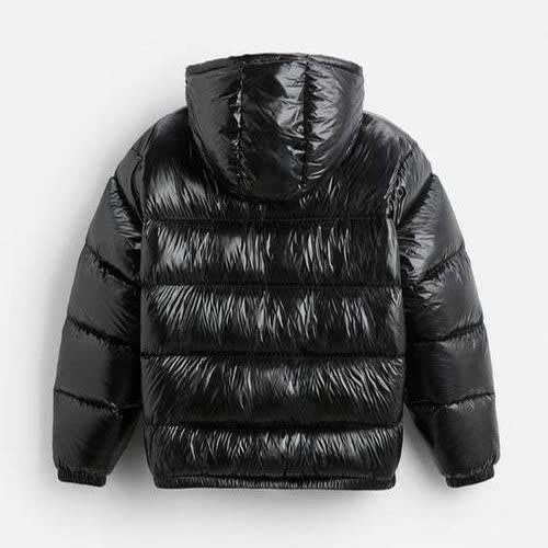Noah High Shine Hooded Puffer Jacket_10